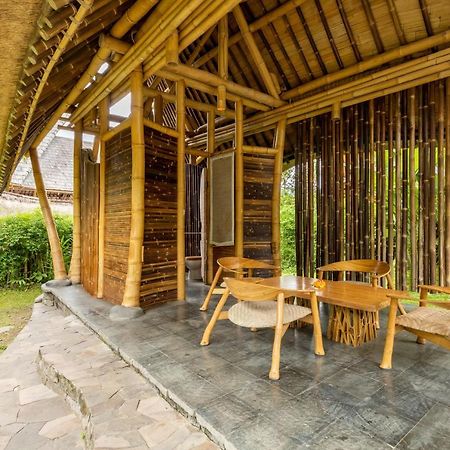 Garden House 3Bds Bamboo House Pool Garden View Villa Bringkit Luaran gambar