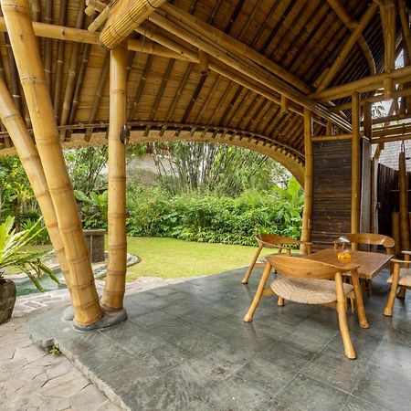 Garden House 3Bds Bamboo House Pool Garden View Villa Bringkit Luaran gambar